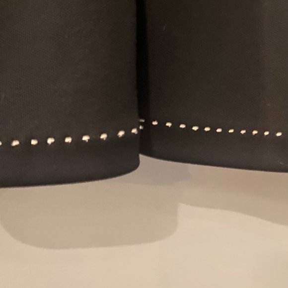 *NOT FOR SALE/SOLD* Tahari A-Line Skirt (Sz XS) Black - Picture 2 of 3